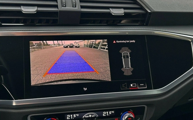 Audi Q3 cena 156900 przebieg: 14129, rok produkcji 2023 z Wołczyn małe 301